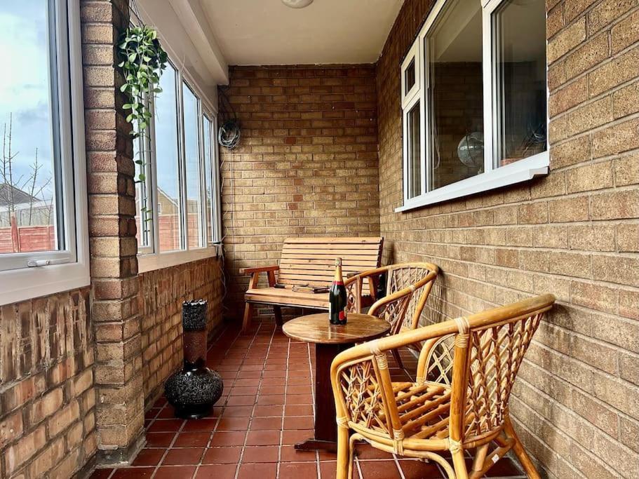 Early Sunrise - Entire House In Withernsea Exterior foto